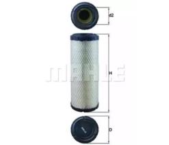 MAHLE FILTER 06564702